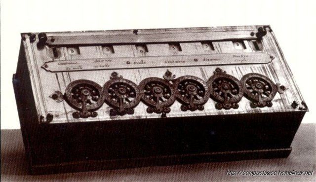 Historia de la informatica