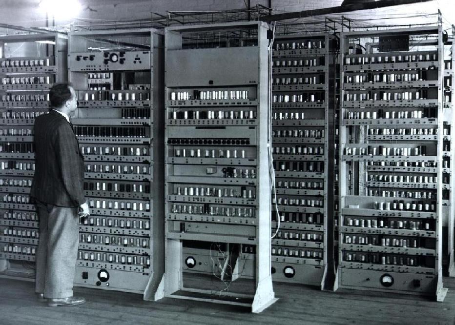 Historia de la informatica
