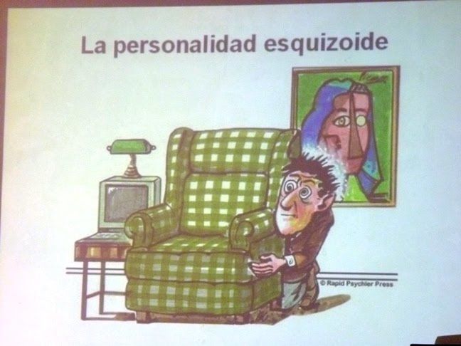 trastornos de personalidad en la escuela