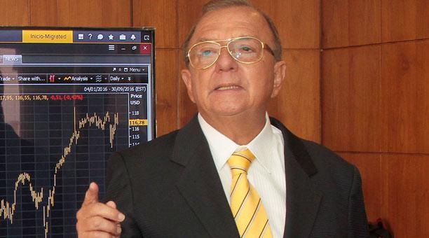 ALVARO NOBOA INSISTE EN UNA CANDIDATURA POTENTE DE LA OPOSICIÓN