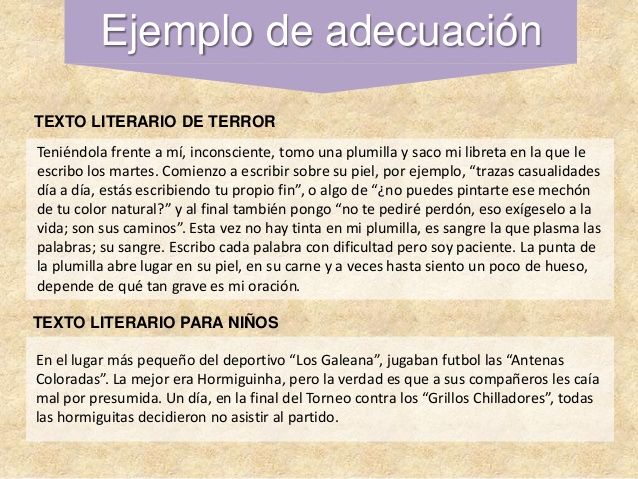 EL TEXTO COMO UNIDAD COMUNICATIVA. SU ADECUACIÓN AL CONTEXTO. EL DISCURSO.