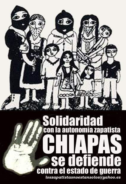 acumulación capitalista, dominación de clase y rebelión armada