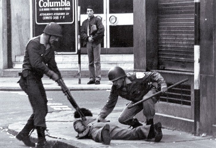 acumulación capitalista, dominación de clase y rebelión armada