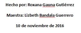 ¿Que esperan de mi futuro?