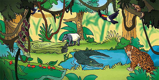 COMUNIDADES DE SERES VIVOS Y ECOSISTEMAS