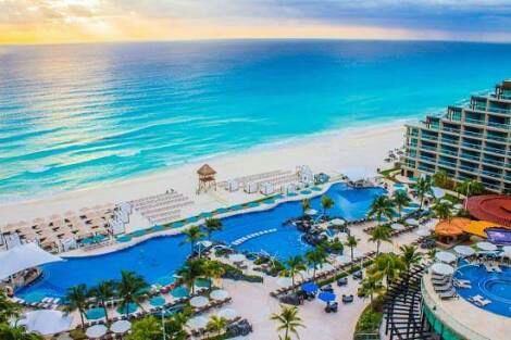 Las cadenas hoteleras en el mundo y evolución de su operación en México al inicio del siglo XXI