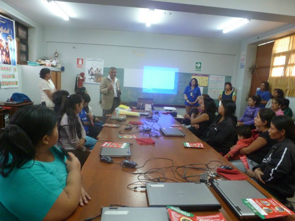 CONTAMINACIÓN POR RESIDUOS SÓLIDOS EN LA INSTITUCIÓN EDUCATIVA