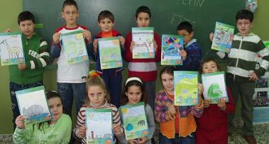 CONTAMINACIÓN POR RESIDUOS SÓLIDOS EN LA INSTITUCIÓN EDUCATIVA