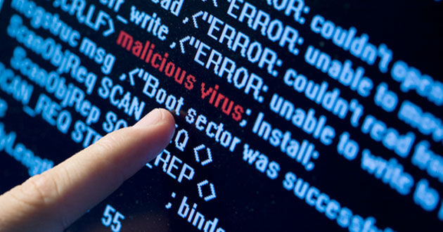Seguridad informática.