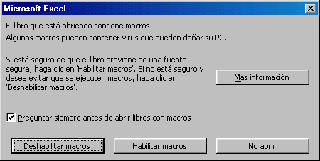 Seguridad informática.