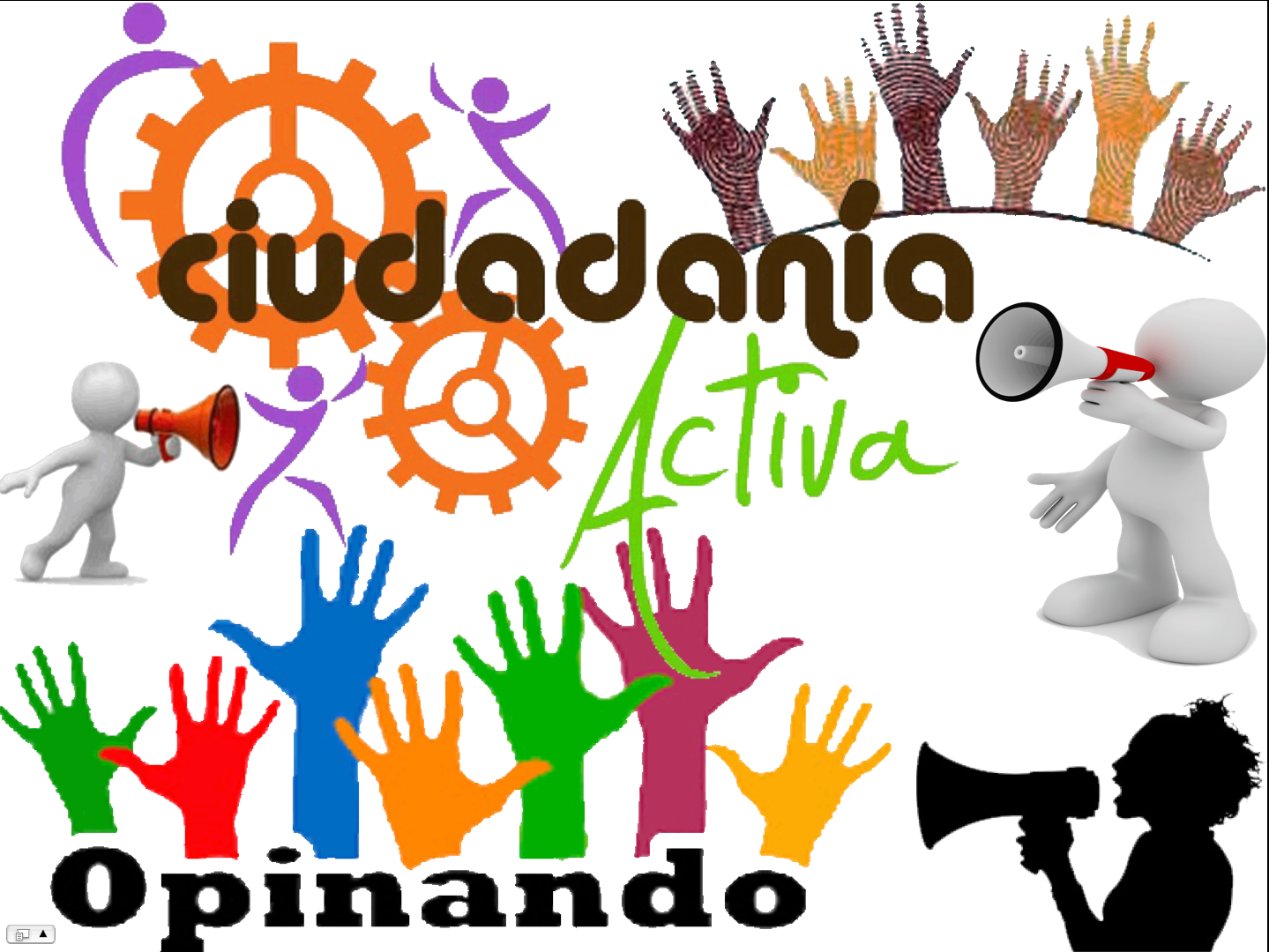 Etica y ciudadania 1
