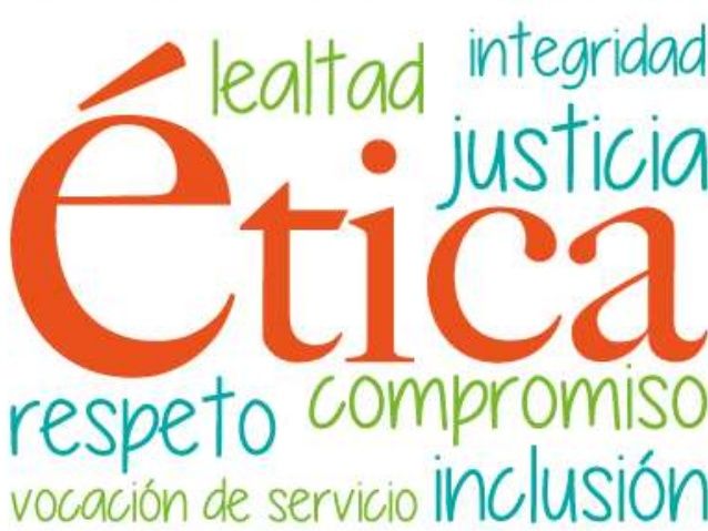 Etica y ciudadania 1