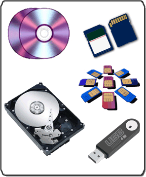Tecnologías de almacenamiento MAFR