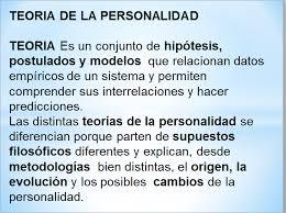 TEORÍA PSICODINÁMICA