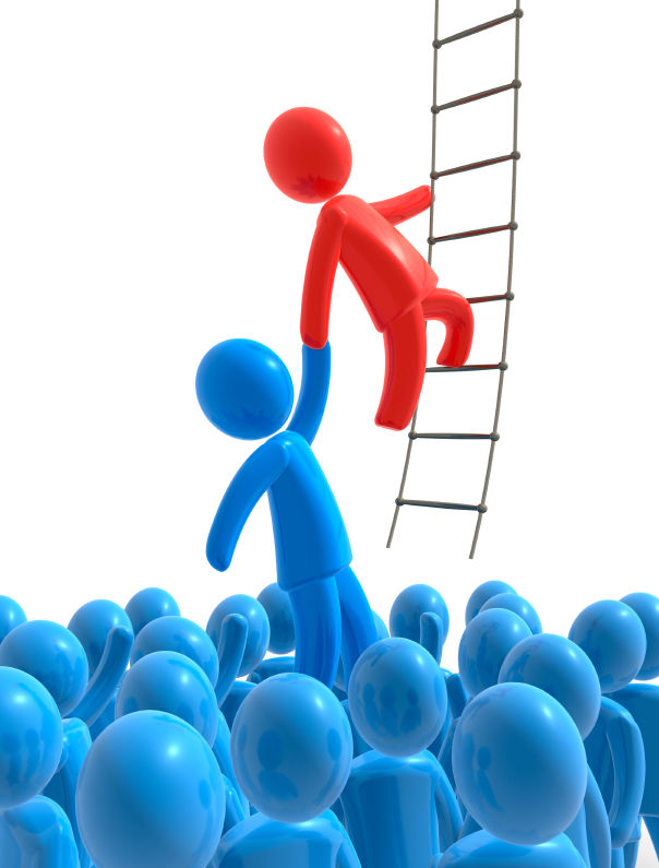 Líder o Facilitador de un Grupo. Líder de Excelencia