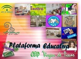 Organigrama del colegio C.E.I.P.
Virgen de Tiscar (Daniel y
Esperanza)