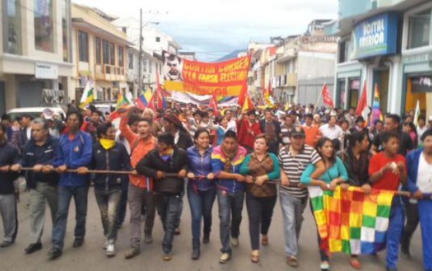Movilidad Humana y Justicia Indìgena