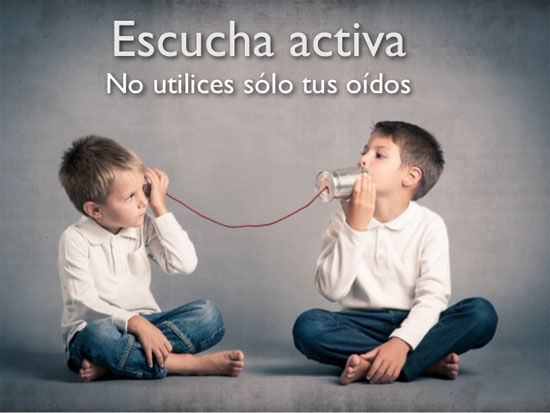 Quinto Hábito: Procure primero comprender, y después ser comprendido