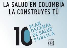 SALUD SEXUAL Y REPRODUCTIVA EN COLOMBIA