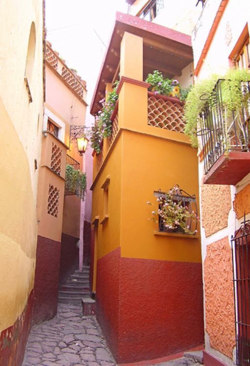 GUANAJUATO " Una Cultura Maravillosa"