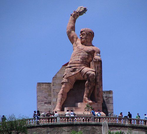GUANAJUATO " Una Cultura Maravillosa"