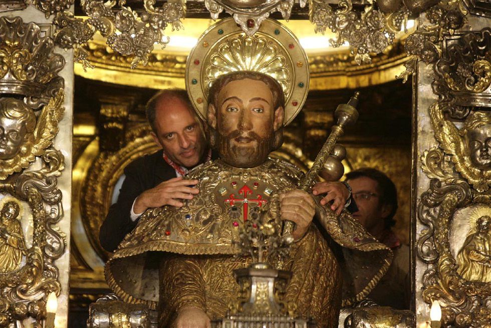 la leyenda del señor san antonio