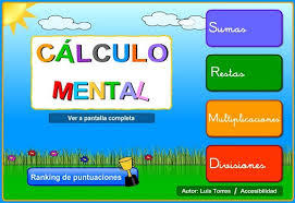 Técnicas y trucos para calcular mejor.