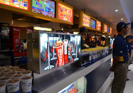 Mercadotecnia en Cinepolis