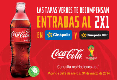 Mercadotecnia en Cinepolis