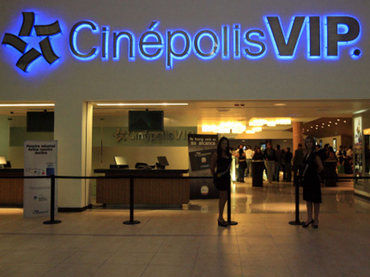 Mercadotecnia en Cinepolis