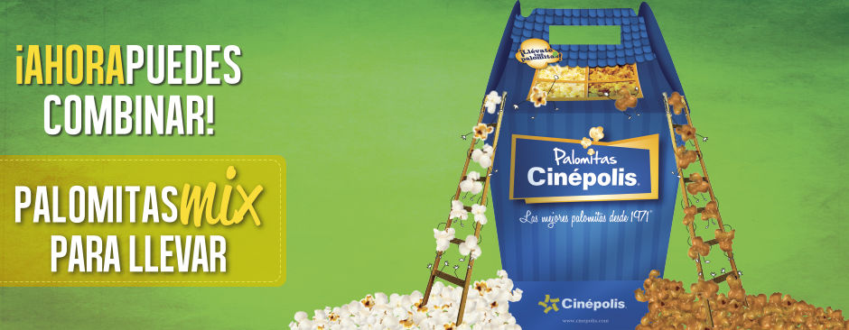 Mercadotecnia en Cinepolis