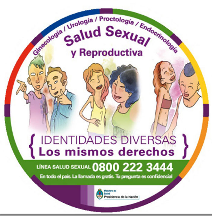 Principios Del Estado Para Trabajar Sal. Sexual Y reproductiva