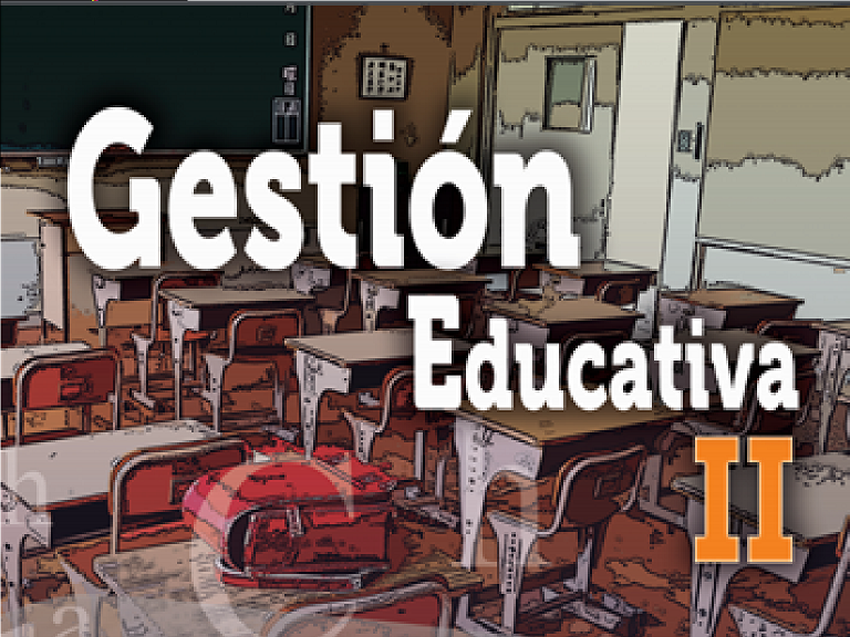 Gestión Educativa II