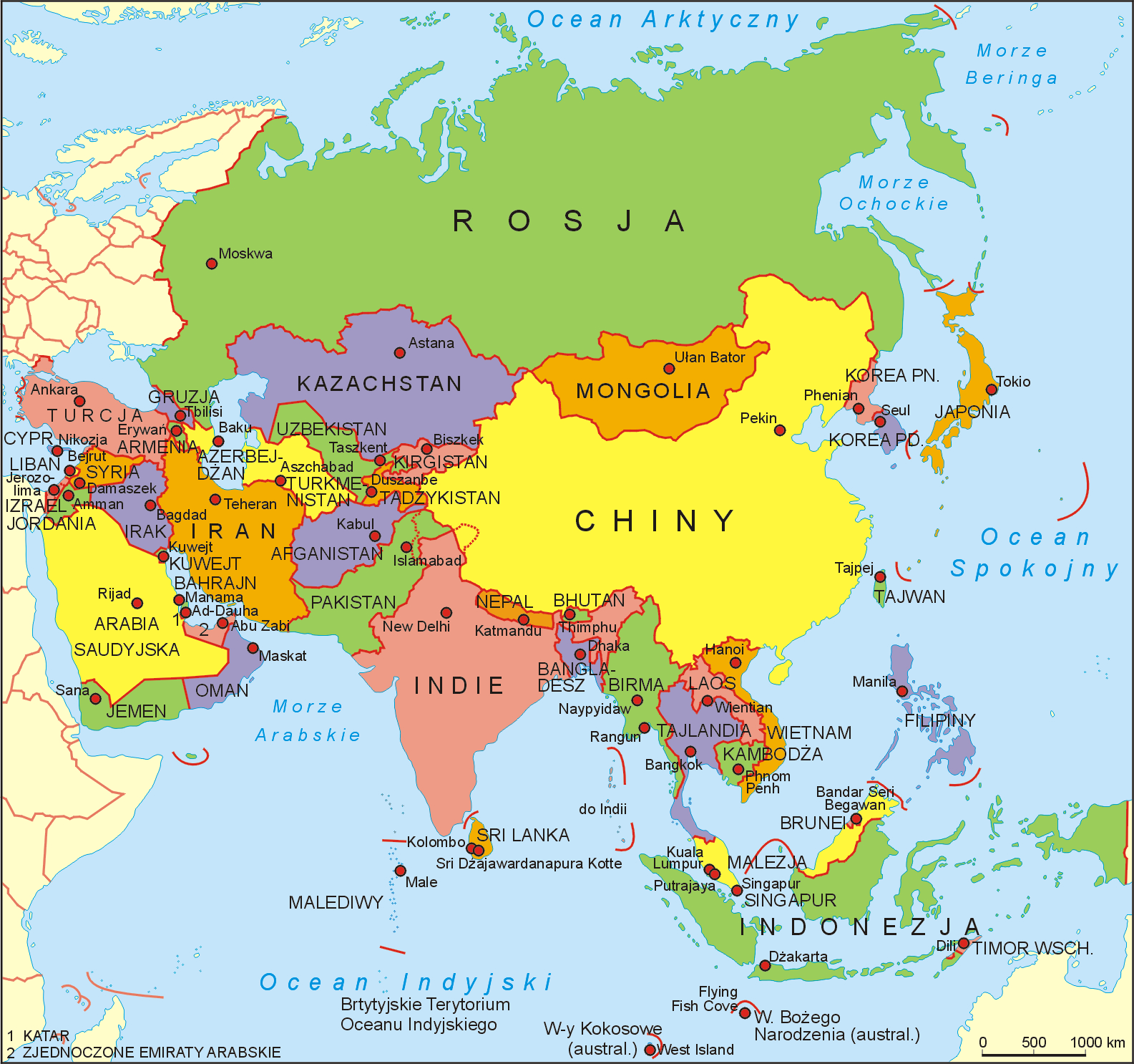 MAPA CONCEPTUAL DE LA CULTURA ASIÁTICA