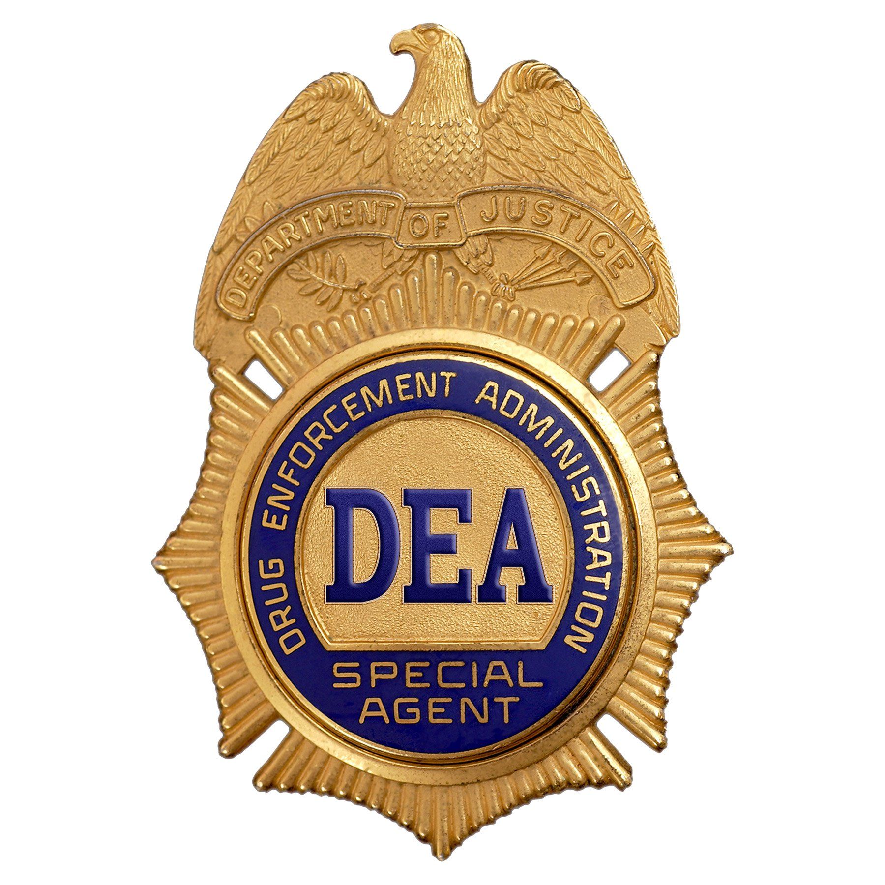 Venta ilegal de drogas y armas.