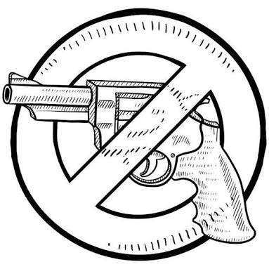 Venta ilegal de drogas y armas.