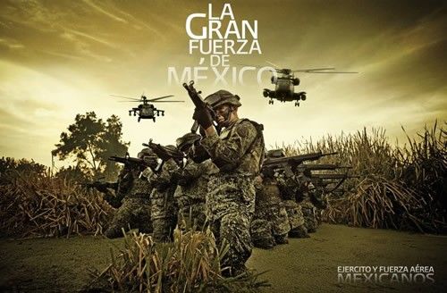 Venta ilegal de drogas y armas.