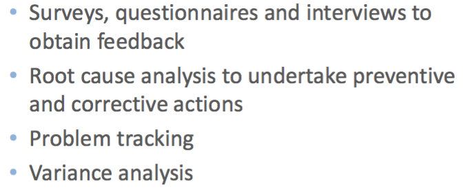 Business Analysis Planning and Monitoring