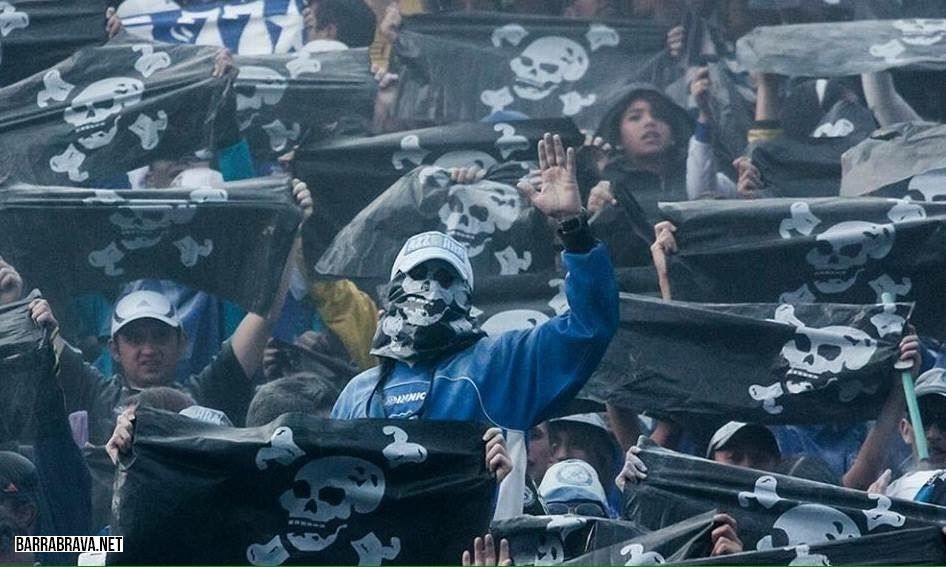 Barras Bravas de Fútbol- En equipo de Millonarios (Jóvenes Entre 14 y 25 años de edad).Enmarcado desde la etnopsicología del colombiano.
