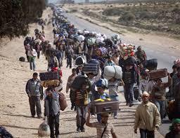 MIGRAZIO-MUGIMENDUAK:Movimientos migratorios