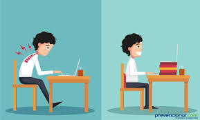 ASPECTOS ERGONOMICOS EN LOS PROGRAMAS DE SEGURIDAD Y SALUD EN EL TRABAJO