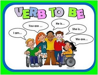 verbo to be, tiempos verbales y estructura