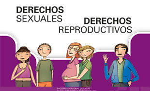 Principios del estado para trabajar la salud sexual y reproductiva