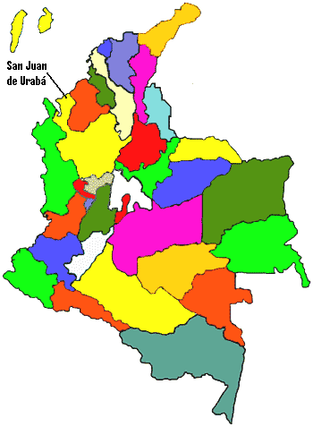 Resultados Municipio de Puerto Rico