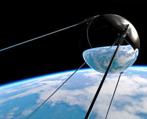 La Conquista Espacial