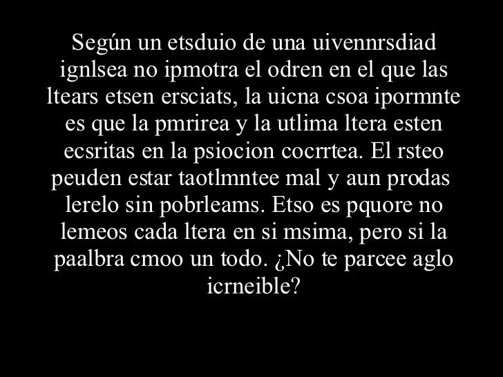 El problema de la comunicación escrita en ingeniería. en el caso de las universidades