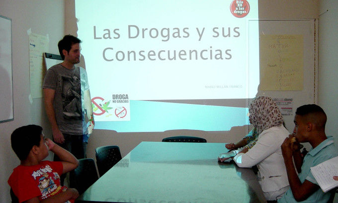 ESTRATEGIAS DE SOLUCIÓN AL CONSUMO DE SUSTANCIAS PSICOACTIVAS EN EL PANDILLISMO