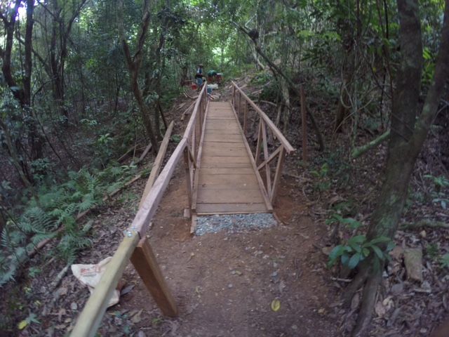 Proceso de Mejoramiento de Infraestructura en la Isla Coiba