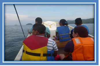 Proceso de Mejoramiento de Infraestructura en la Isla Coiba