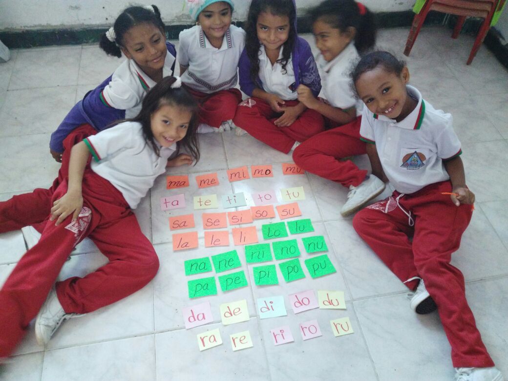 EVALUACIÓN DE DESEMPEÑO ANGELA ARRIETA 2016